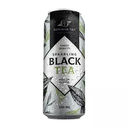 Bangkok Black Tea kupliva juoma 330ml - Juomat - 5060825940603 - 1