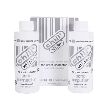 Chill Ed Plex Mini Intro 2x150ml - Hiusmaskit - 7640164270753 - 1