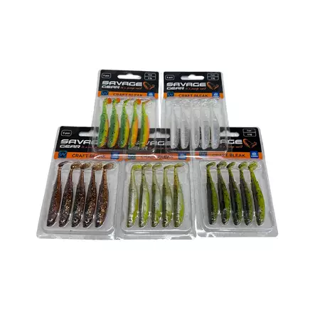 Savage gear jigilajitelma 25kpl. - Jigit ja jigipäät - 839563 - 1