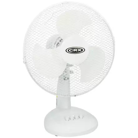 Hiljainen ja pieni pöytätuuletin. - Tuulettimet - 6418914216693 - 1