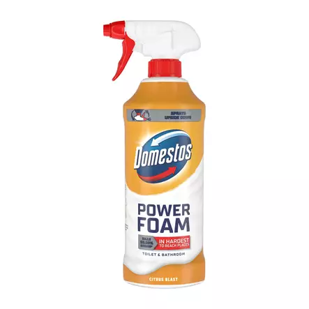 Domestos WC-puhdistussuihke 435ml Citrus - WC-puhdistusaineet - 8720181862403 - 1