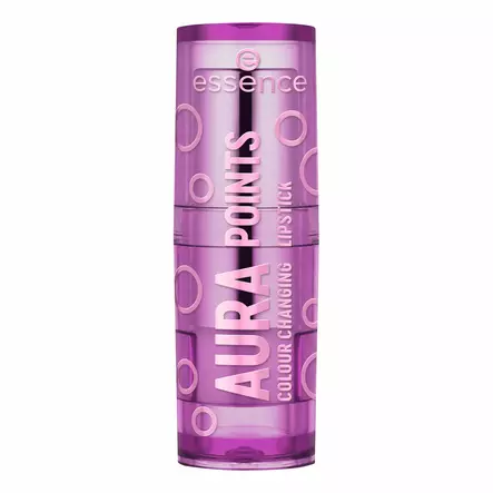 essence AURA POINTS COLOUR CHANGING LIPS - Huulipunat ja huulimeikit - 4059729585103 - 1