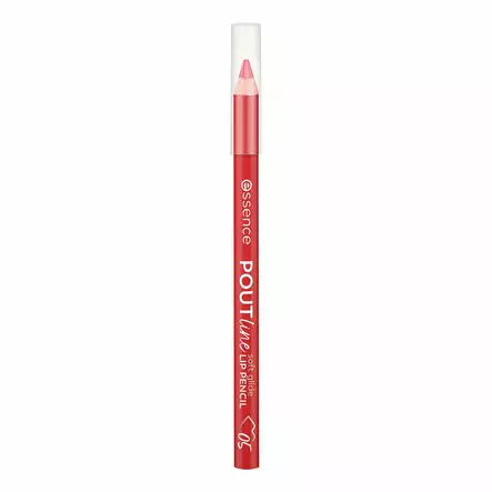essence POUTline soft glide LIP PENCIL 0 - Huulipunat ja huulimeikit - 4059729585233 - 1