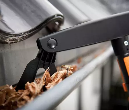 Fiskars räystäskourun puhdistaja - Räystäskourun puhdistajat - 5905568355423 - 2