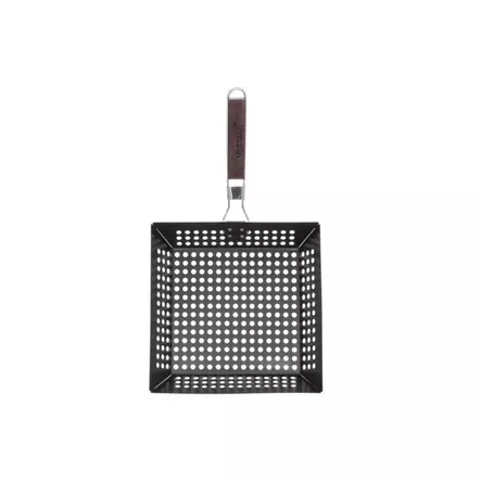 Grillipannu 30 x 30cm kasviksille Mustang - Grillauspannut - 6410412109293 - 5