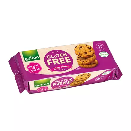 SUKLAAKEKSI 130G GLUTEENITON - Leivät, keksit ja leivonnaiset - 8410376037883 - 1