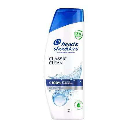 Head&Shoulders Shampoo 250ml Classic Cle - Shampoot - 8700216156233 - 1