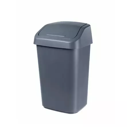 Orthex Heiluriroskis 10l harmaa - Roska-astiat - 6411760327643 - 1