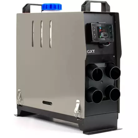 GXT 12V 4kW Diesel ilmal=C3=A4mmitin - Rakennuslämmittimet ja lämpöpuhaltimet - 6438014364643 - 1