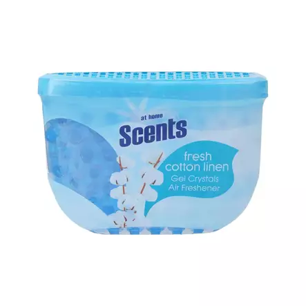 RAIKASTIN CRYSTALS 150g Fresh Cotton - Huonetuoksut ja ilmanraikastimet - 8720847373243 - 1