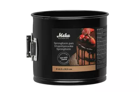 irtopohjavuoka maku korkeiden kakkujen valmistus leipominen - Leivontamuotit ja -tarvikkeet - 6410413214033 - 2