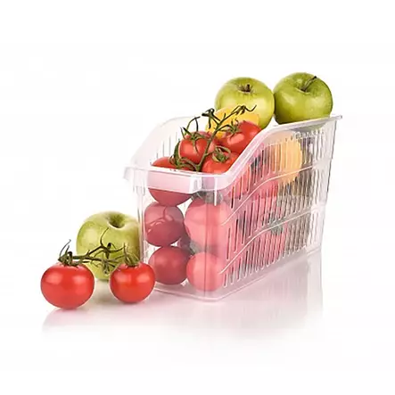 JÄÄKAAPPI ORGANISAATTORI 13 cm - Keittiötyövälineet - 8694064015883 - 2