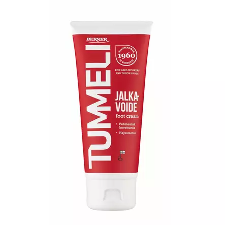 TUMMELI JALKAVOIDE 100ML - Jalkojenhoitotuotteet - 6414505112443 - 1