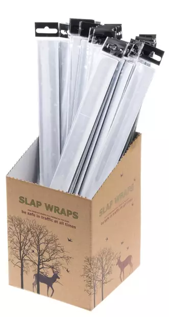 Jousiheijastin perus - Heijastimet - 6410412586803 - 1