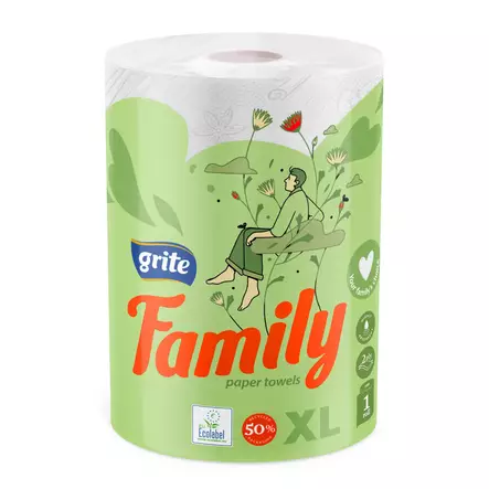 Jumborulla XL 2-kerros 250 arkkia - WC-paperit - 4770023348613 - 2