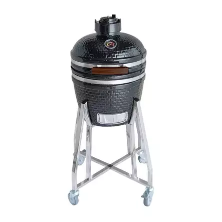 BLACK FLAME 16" KAMADO - Hiiligrillit ja pallogrillit - 6438014338293 - 1