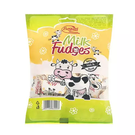 Lehmätoffee pussi - Makeiset ja naposteltavat - 5902768862003 - 1