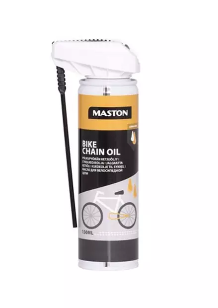 KETJUÖLJY 150ML SPRAY MASTON - Voiteluaineet ja vaseliinit - 6412494006033 - 1