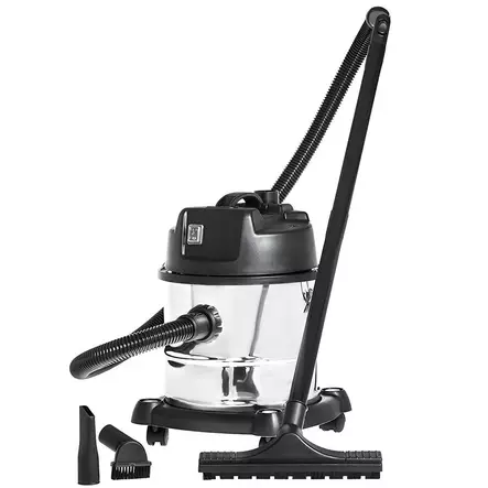 Kuiva/märkäimuri 20L RST - Teollisuusimurit ja imuritarvikkeet - 6438168101743 - 1