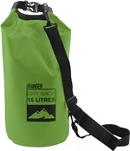 KUIVAPUSSI 15L MAX RANGER - Vaatteiden säilytys - 5709386230753 - 1