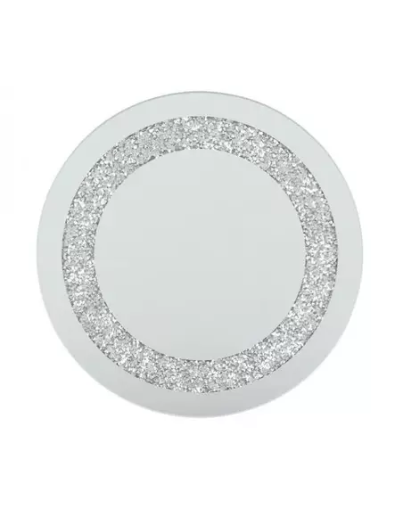 Kynttil=C3=A4lautanen kimalteleva - Tuikkukipot ja kynttilänaluset - 6410416079943 - 1