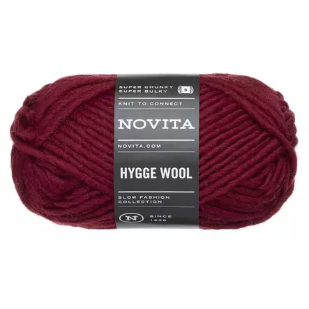 Lanka Hygge Wool 100g Marja 548 - Villalangat - 6412618204253 - 1