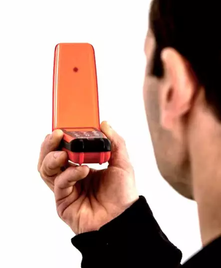 LASERETÄISYYSMITTARI KAPRO K5 - Mittaustyökalut ja merkintävälineet - 7290100847503 - 2