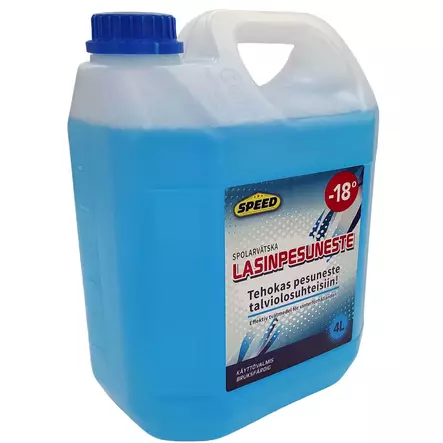 Tuulilasinpesuneste lasinpesuneste talvimalli - Lasinpesunesteet - 6438168105383 - 1