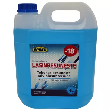 Tuulilasinpesuneste lasinpesuneste talvimalli - Lasinpesunesteet - 6438168105383 - 2