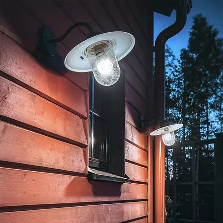 Airam kirkas filamentti vakiokupu hämärä - Lamput E27 kanta - 6435200277213 - 2