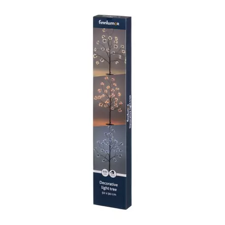 Valopuu 690 micro-LED Firework - Valopuut - 6410416377223 - 2