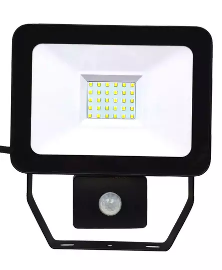 Valonheitin led 30W liiketunnistimella - Valonheittimet - 6438168098913 - 1