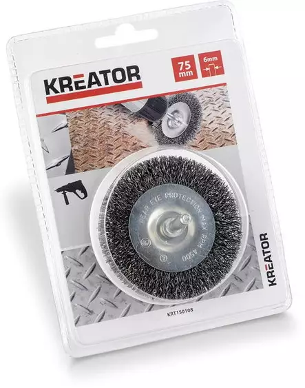 LEVYHARJA TERÄS 75MM - Koneteräsharjat - 5400338049163 - 1