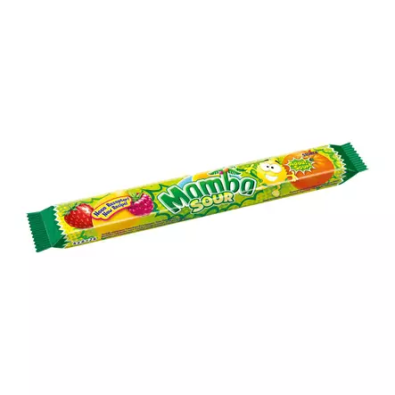 MAMBA SOUR 106G - Makeiset ja naposteltavat - 4014400926293 - 1