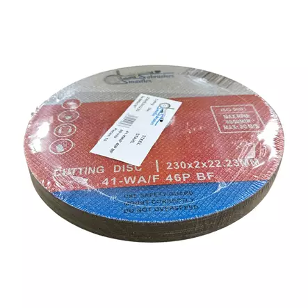 Maxflex katkaisulaikka 230 x 2 mm 10 kpl - Katkaisulaikat - 6430013426483 - 2