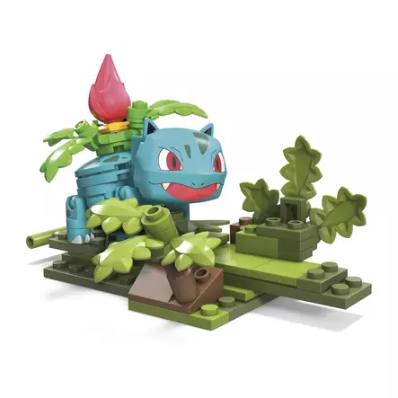 Pokemon-hahmo Ivysaur - Rakennussarjat - 194735048083 - 2