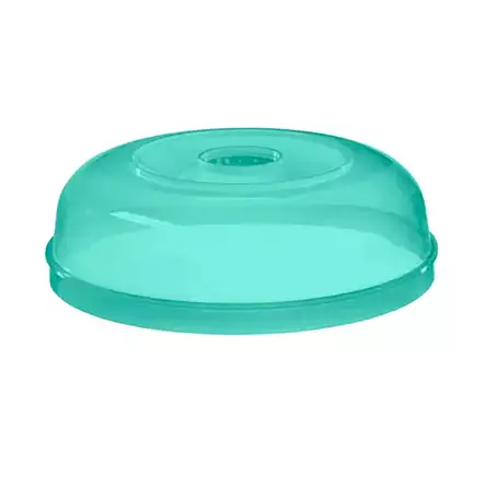 MIKROKUPU 25 cm vihreä - Keittiötyövälineet - 6411762310483 - 1