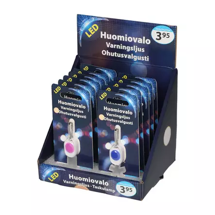 Mini-LED - Pyörän etuvalot ja takavalot - 6412165097513 - 1