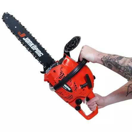 Moottorisaha jonk=C3=B6ping walbro 41cc - Polttomoottorisahat - 6438168103983 - 2