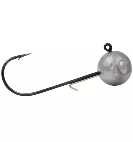 Mustad Ultrapoint PIN jigipää 10g, koukku 2/0, 4kpl/pussi - Jigit ja jigipäät - 7021560200313 - 1