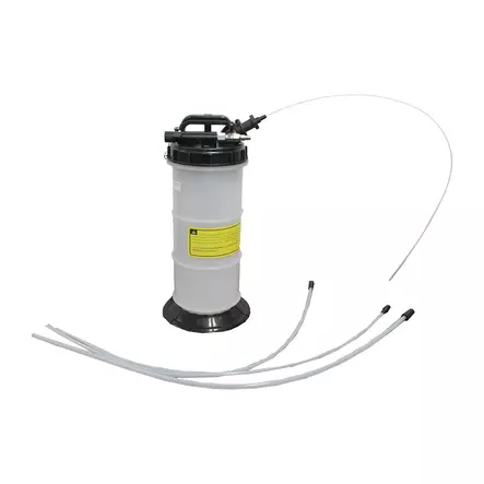 Öljynvaihtopumppu 6L alipaine - Tynnyripumput - 6430074693503 - 1