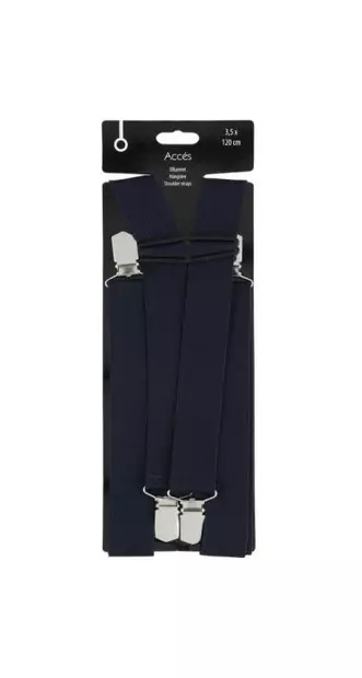 siniset henkselit - Vyöt ja henkselit - 6410413265943 - 1