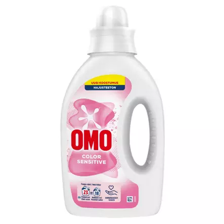 Omo Pyykinpesuneste 920ML. - Pyykinpesunesteet - 8720181312403 - 1