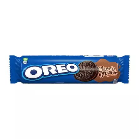 OREO 154G Choco Brownie - Suklaat - 7622210693303 - 1