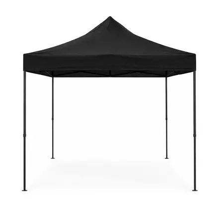 Pop Up katos 300x300cm musta - Paviljongit - 6438168121123 - 1