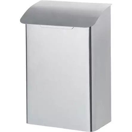 POSTILAATIKKO METALLINEN TERÄS ORTHEX - Postilaatikot - 6411760554773 - 1