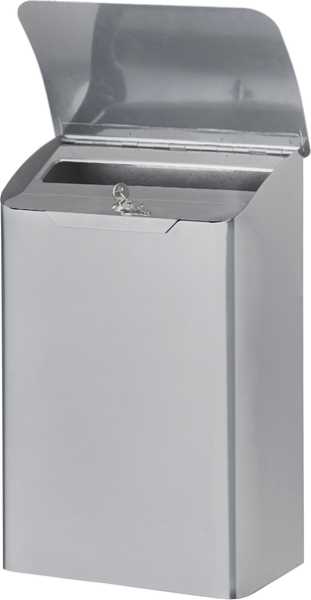 POSTILAATIKKO METALLINEN TERÄS ORTHEX - Postilaatikot - 6411760554773 - 2