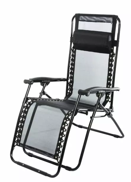 Puutarhatuoli lepotuoli Yyteri - Puutarhatuolit - 6410412490483 - 1