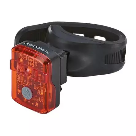 Takavalo Pikakiinitys LED Prophete - Pyörän etuvalot ja takavalot - 4009208006193 - 1