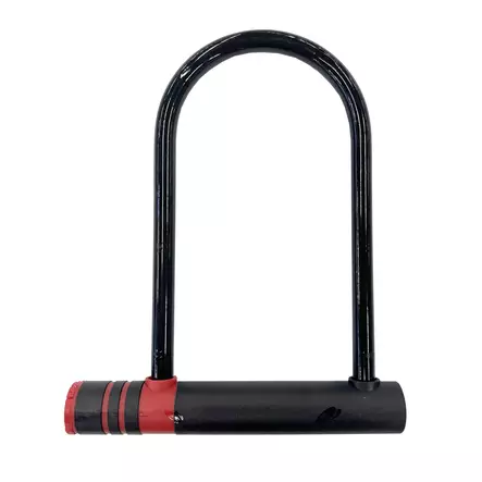 Pyörän U-lukko 190 x 245 mm - Pyörän lukot ja hälyttimet - 6438159095303 - 1